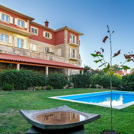 Вилла Casa Da Oliveira Мондин-ди-Башту Экстерьер фото